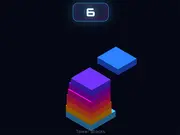 Tower Block Stacking Arcade Game