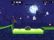 Moto Extreme Halloween Land