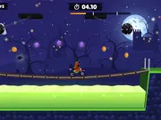 Moto Extreme Halloween Land