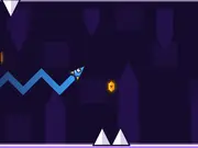 Geometry Arrow Wave Rush