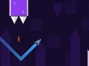 Geometry Arrow Wave Rush
