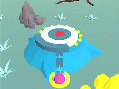Circle Shooter 3d