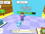 Obby: Magic Wall Breaker