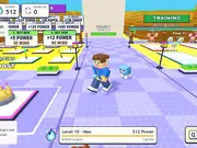 Obby: Magic Wall Breaker