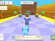 Obby: Magic Wall Breaker