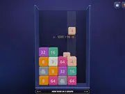 Cube Drop 2048 3D