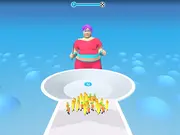 Food: Run and Battle