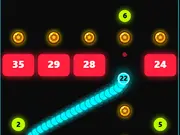 Snake Block Rush