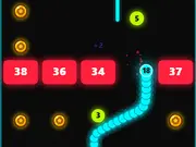 Snake Block Rush