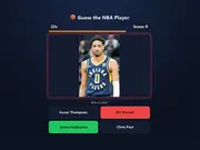 Guess The NBA Player