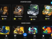 TG Cases