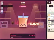 Boba Clicker