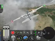 Airplane Flight Pilot Simulator