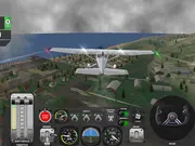Airplane Flight Pilot Simulator