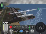 Airplane Flight Pilot Simulator