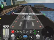 Airplane Flight Pilot Simulator