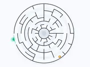 Ball Maze Escape