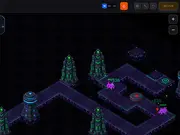Neon Void: Tactical Defense Network