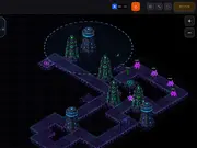 Neon Void: Tactical Defense Network