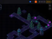 Neon Void: Tactical Defense Network