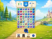 Kingdom of Crystallia: Match 3