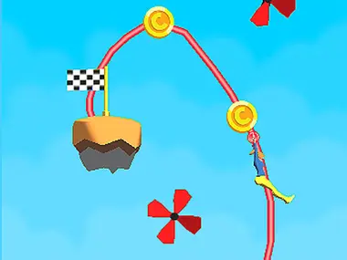 Draw Path To Finish