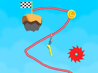 Draw Path To Finish