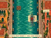 Gondola Postcards