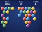 My bubble shooter game 
