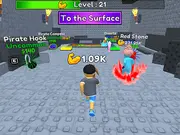 Obby: +1 Digging Power per Click