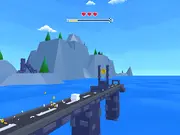 Bridge Bounce: Jump Challenge
