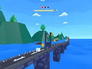 Bridge Bounce: Jump Challenge