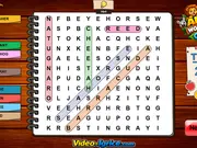 Animal Word Search Quest