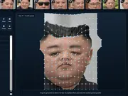 Kim Jong Un Face Deformation