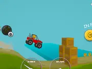 Hill Ride 3D