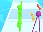 Crazy Long Runner 3D
