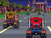 American Truck Racing Simulator