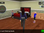 Police Mom Simulator