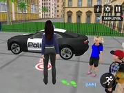 Police Mom Simulator