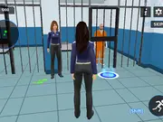 Police Mom Simulator
