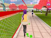 Anime Girl High School Simulator