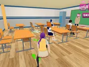 Anime Girl High School Simulator