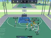 Low Poly Hoops