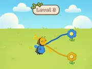Bee Line Puzzle