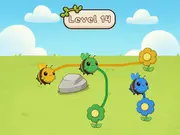 Bee Line Puzzle