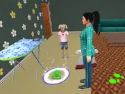 Mother Simulator Husband Wife Games