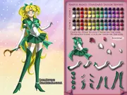 Sailor Senshi Maker