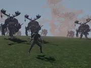 The War of Knights and Monsters