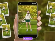 Vivienne's Lifestyle Tennis Match