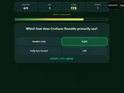 CR7 Quiz